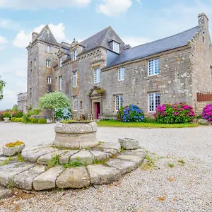 Hotel Manoir De Moëllien, The Originals Relais ***
